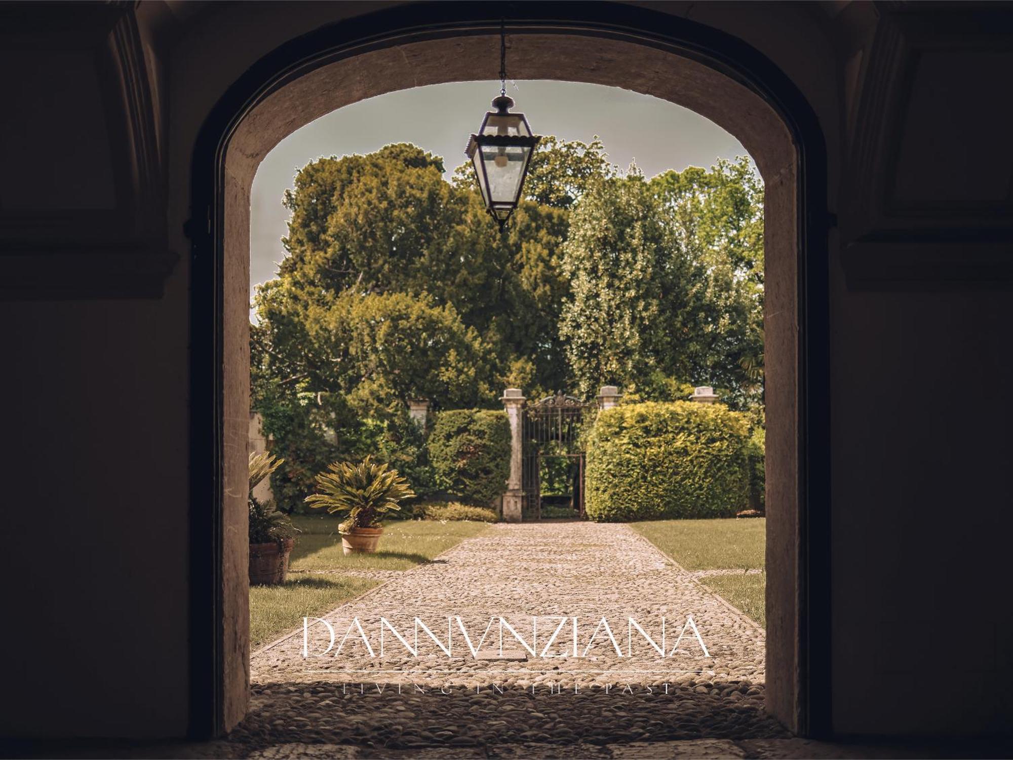 Dannunziana With Shared Pool - Salo - Garda Lake 산펠리체델바나코 외부 사진